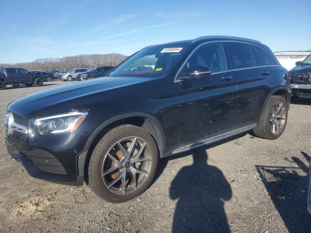  Salvage Mercedes-Benz GLC