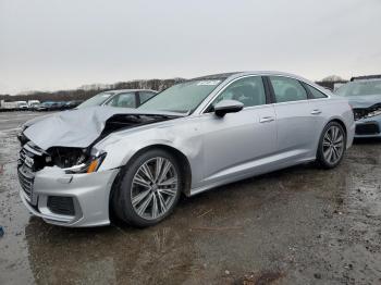  Salvage Audi A6