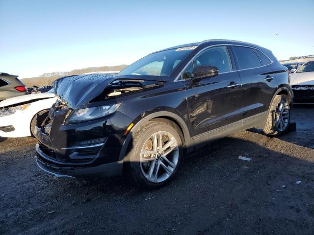  Salvage Lincoln MKC