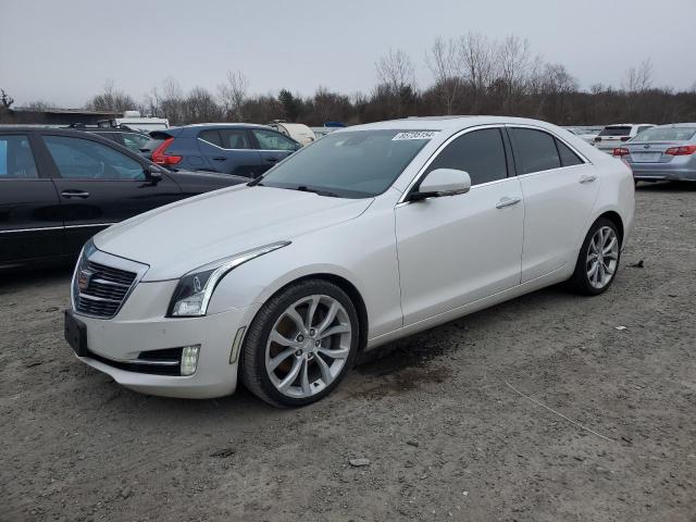  Salvage Cadillac ATS