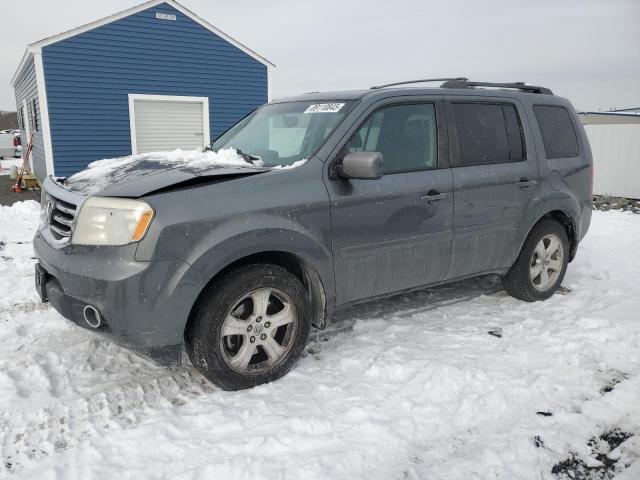  Salvage Honda Pilot