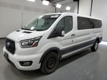  Salvage Ford Transit