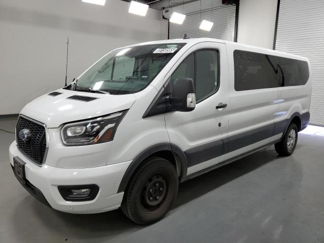  Salvage Ford Transit