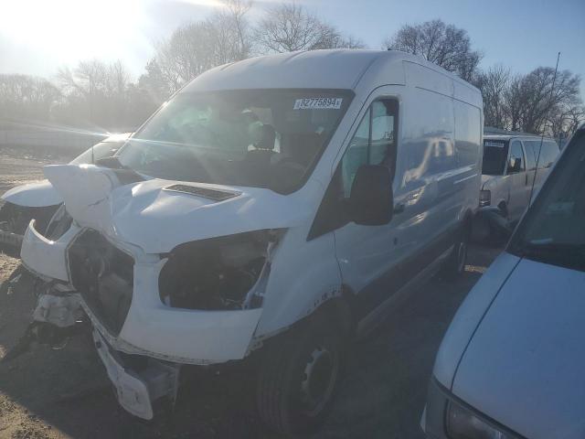  Salvage Ford Transit