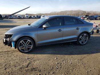  Salvage Audi A3