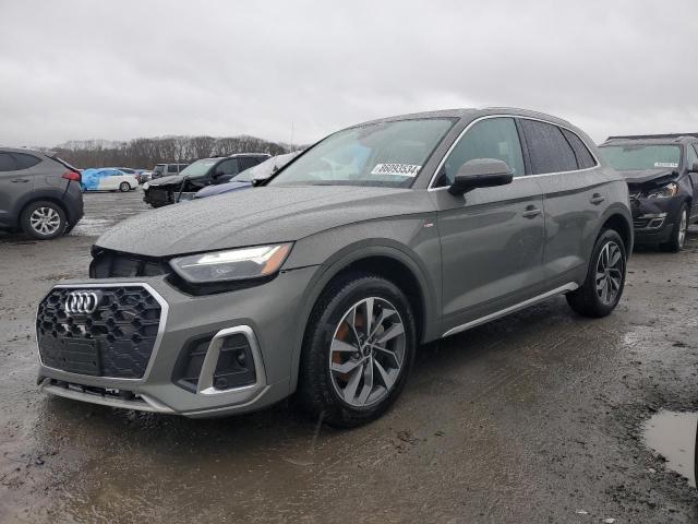  Salvage Audi Q5