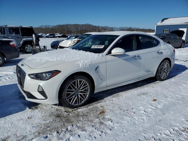  Salvage Genesis G70