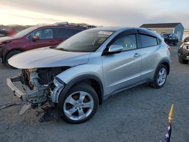  Salvage Honda HR-V