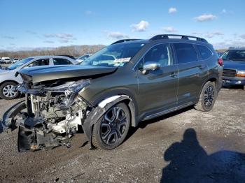  Salvage Subaru Ascent