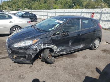  Salvage Ford Fiesta