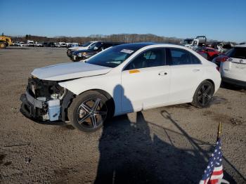  Salvage Mercedes-Benz A-Class