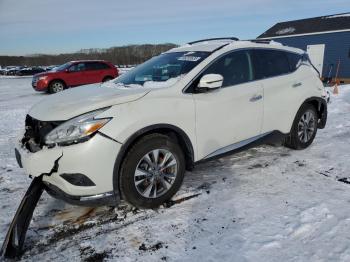  Salvage Nissan Murano