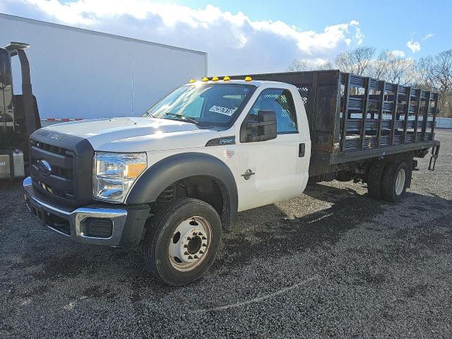  Salvage Ford F-550