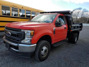  Salvage Ford F-350