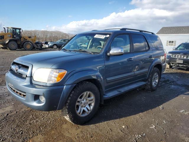  Salvage Toyota Sequoia