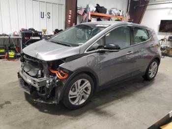  Salvage Chevrolet Bolt