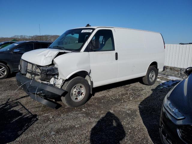  Salvage GMC Savana