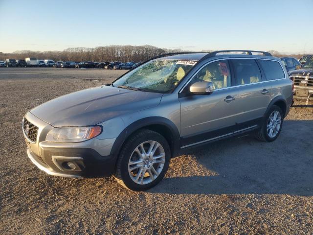  Salvage Volvo XC70