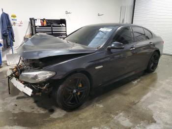  Salvage BMW 5 Series