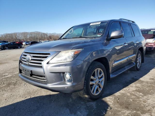  Salvage Lexus Lx570