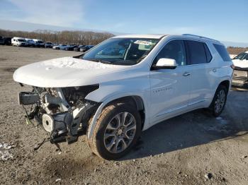  Salvage Chevrolet Traverse