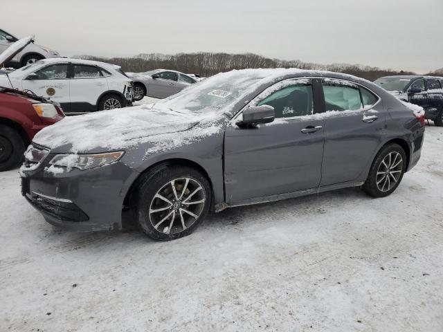  Salvage Acura TLX