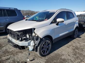  Salvage Ford EcoSport