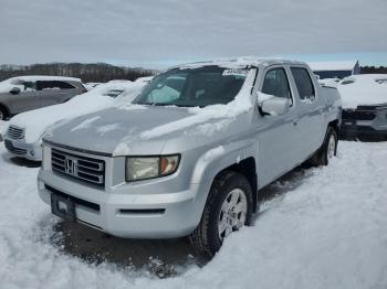  Salvage Honda Ridgeline