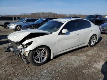  Salvage INFINITI G35