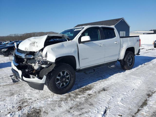  Salvage Chevrolet Colorado