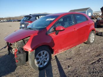  Salvage Kia Rio