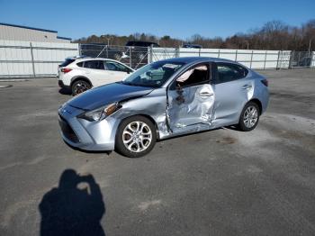  Salvage Toyota Yaris