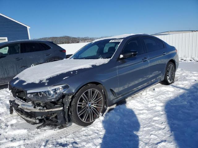  Salvage BMW 5 Series