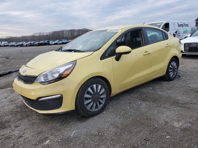  Salvage Kia Rio