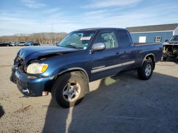  Salvage Toyota Tundra