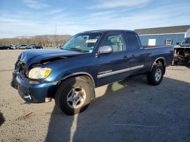  Salvage Toyota Tundra