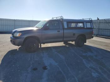  Salvage Toyota Tundra