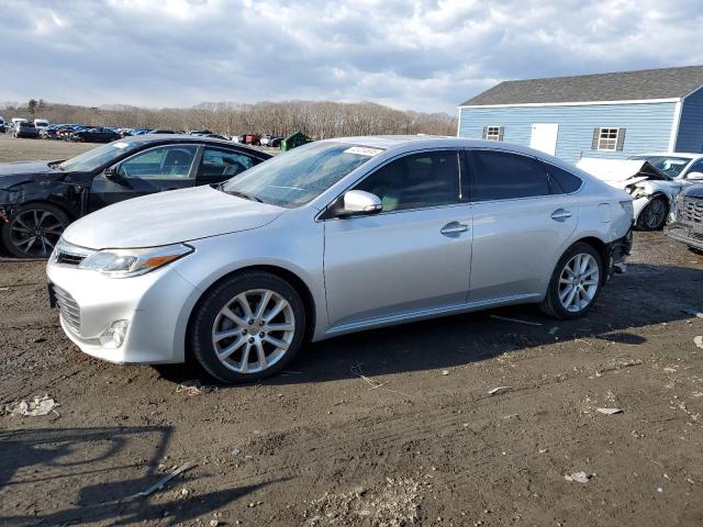  Salvage Toyota Avalon