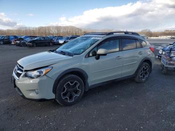  Salvage Subaru Xv