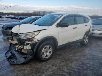  Salvage Honda Crv