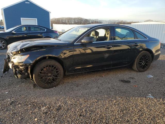  Salvage Audi A6