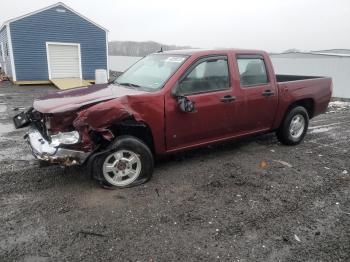  Salvage GMC Canyon