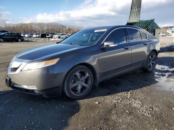  Salvage Acura TL