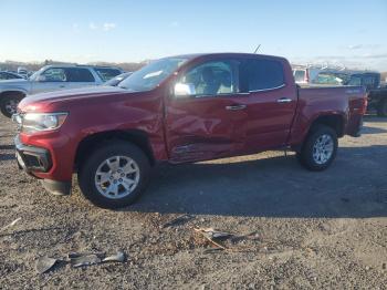  Salvage Chevrolet Colorado