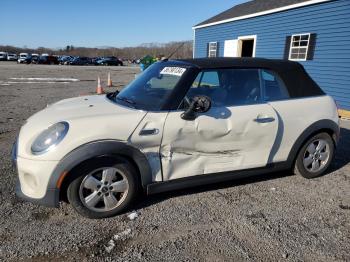  Salvage MINI Cooper