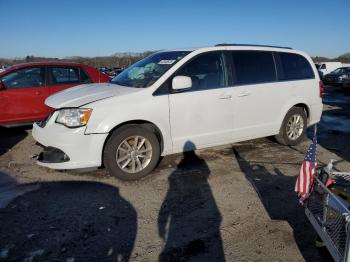  Salvage Dodge Caravan