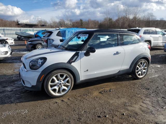  Salvage MINI Cooper