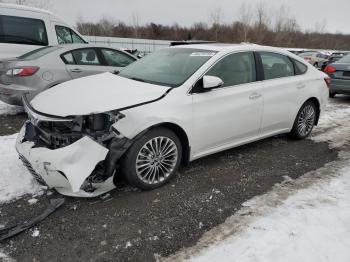  Salvage Toyota Avalon