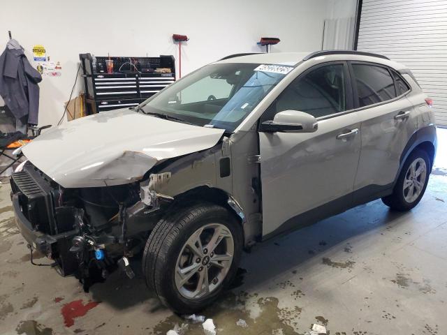  Salvage Hyundai KONA