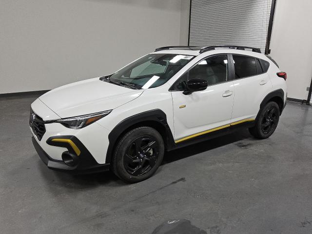  Salvage Subaru Crosstrek